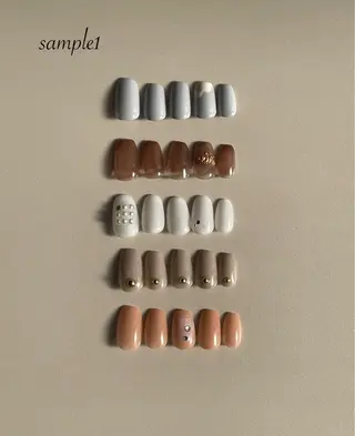 ネイル I me nailのネイルデザイン