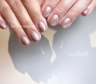 ネイル 大人可愛いネイル🎗 Hinaのネイルデザイン