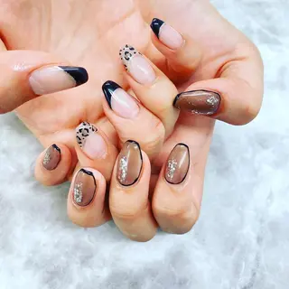 ネイル N._._.claw[エヌクロー]所属・N._._. clawのネイルデザイン