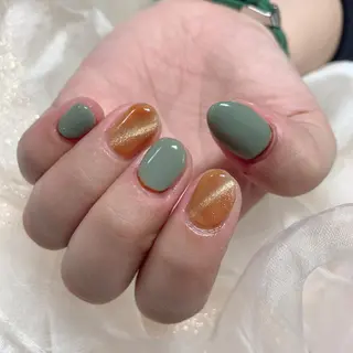 ネイル 💅ネイルハウス🏡 🎀TOMO🎀のネイルデザイン