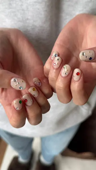 ネイル 中目黒 Suzukiのネイルデザイン