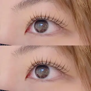 パーマ KAHO🎀店長☽ LEDエクステ◇◆◇のマツエク・マツパデザイン