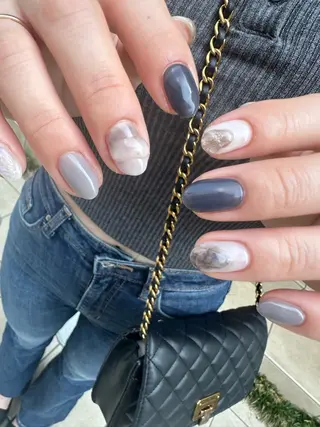 ネイル 福田 加奈のネイルデザイン