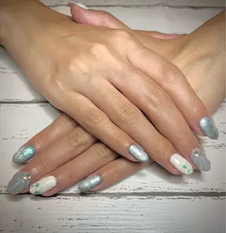 ネイル 💎女性専用💎浅草 /蔵前/押上makiのネイルデザイン