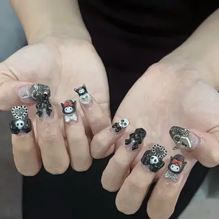 ネイル Chang _Nailのネイルデザイン