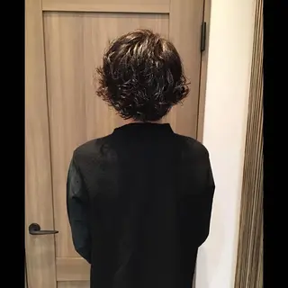 メンズ ALLURE hair&este所属・ALLURE hair&esteの眉毛・アイブロウイメージ