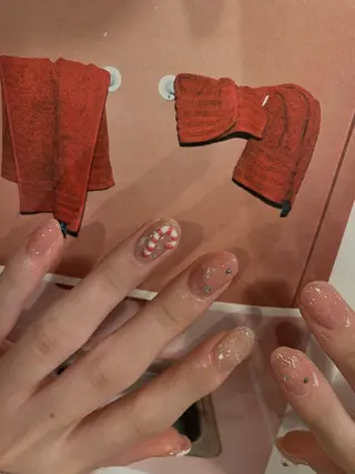 ネイル CLEAR NAIL所属・nailist yukiのネイルデザイン