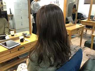 セミロング 💫髪質改善矯正 MIHO💫のヘアスタイル