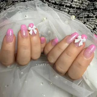 ネイル Reilly nail.所属・Reillynail レイリーネイルのネイルデザイン