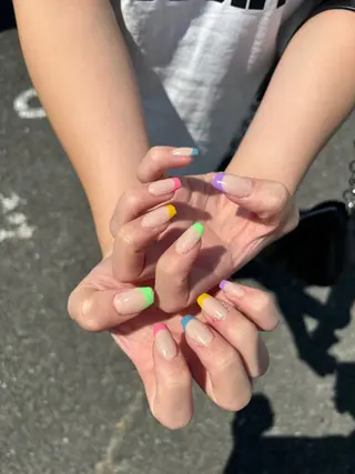 ネイル BooBoonail ～kimi～のネイルデザイン