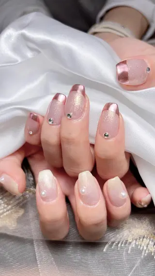 ネイル ewt miniのマツエク・マツパデザイン