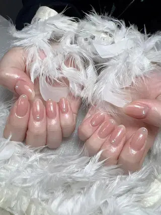 ネイル Yu Li ネイルのネイルデザイン