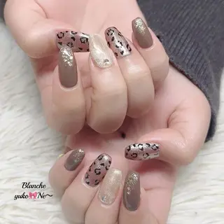 ネイル ネイルサロン　Lian所属・Lian Yulilianのネイルデザイン