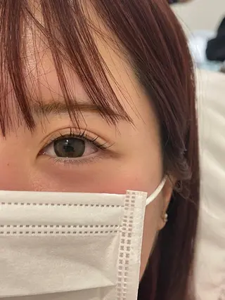 マツエク・マツパ 大橋 凜の眉毛・アイブロウイメージ
