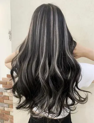 ロング 泰成/メンズ特化/ フェード/ツイスパのヘアスタイル