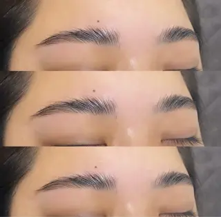 アイブロウ ヤマグチ リンのマツエク・マツパデザイン