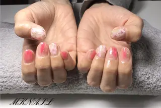 ネイル MK NAILのネイルデザイン