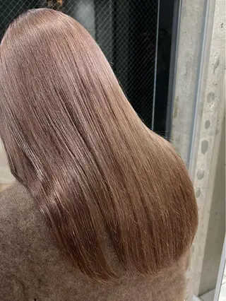 ロング 🎀ハイトーン/レイ ヤー/Reina🎀のヘアスタイル