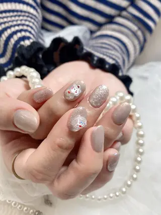 ネイル 渡辺 芙実のネイルデザイン