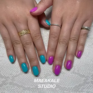 ネイル MAE&KALE STUDIOのマツエク・マツパデザイン