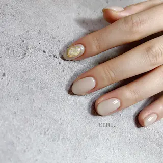 ネイル enu. nanakoのネイルデザイン