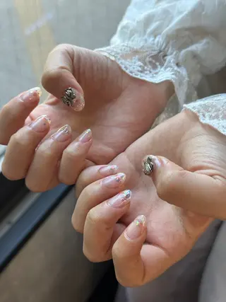 ネイル AYAKA 高円寺Momoのネイルデザイン