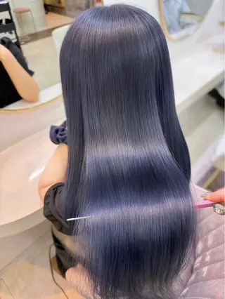 カラー Lovis大宮みちか モデル募集❤️‍🔥のヘアスタイル
