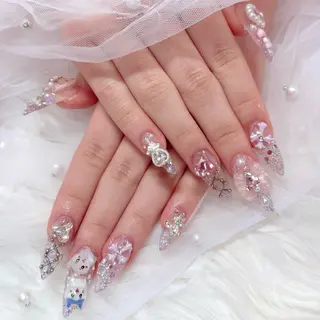 ネイル Noix nailのネイルデザイン