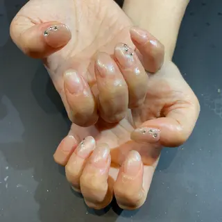 ネイル 竹下 美優のネイルデザイン