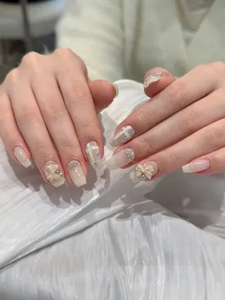 ネイル CHERIR NAILSALONのネイルデザイン