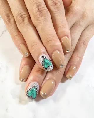 ネイル Titalee所属・nail salon Titaleeのネイルデザイン