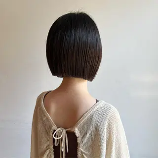 ショート カラー 村岡 夏美のその他イメージ