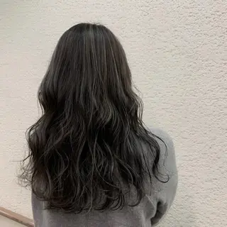 ロング Jewel Box所属・髪質改善ストレート 特化⭐️杉本奈稀沙のヘアスタイル
