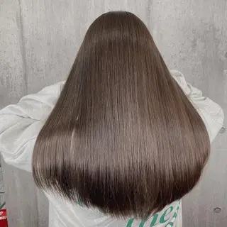 ロング supbytomee所属・カラー特化型サロン #SUP.のヘアスタイル