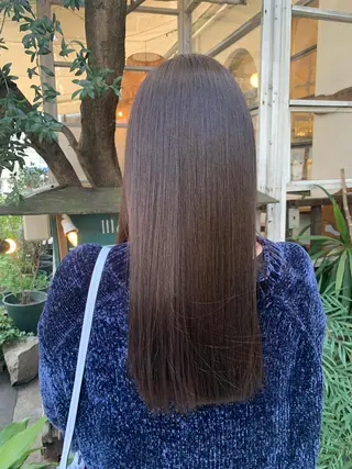 ロング LEB所属・下河 宗太のヘアスタイル