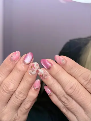 ネイル YS Nailのネイルデザイン