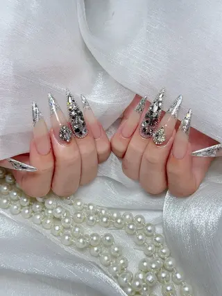 ネイル ENsalon akiのネイルデザイン