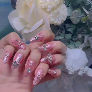 ネイル BuBu Nail渋谷道玄坂のネイルデザイン