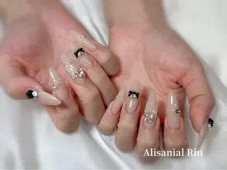 ネイル Alisa nail Rinのネイルデザイン