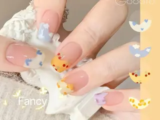 ネイル Fancyネイル サロン練馬店のネイルデザイン