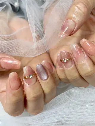 ネイル mi amoreのネイルデザイン