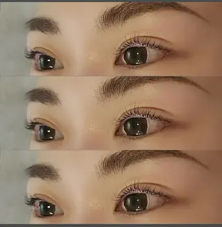 マツエク・マツパ esbymaison TAKIのマツエク・マツパデザイン