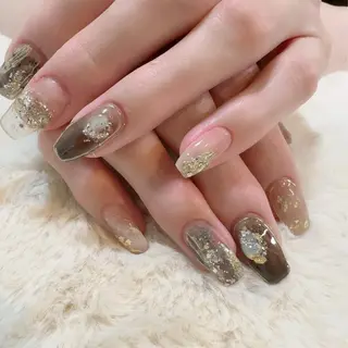 ネイル YAS 青柳 安代のネイルデザイン