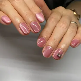 ネイル GO TODAY 吉祥寺Glint所属・うの 韓国ﾈｲﾙ໒꒱⋆⭒˚のネイルデザイン