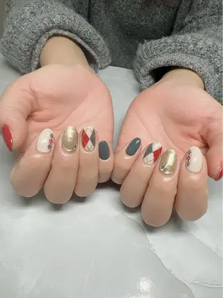 ネイル ｎｙａｓｕ ｎａｉｌのネイルデザイン