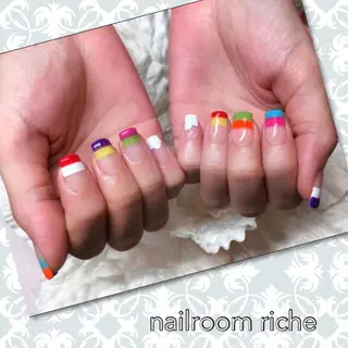 ネイル nailroom richeのネイルデザイン