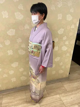 MIMI RUSH 安城  jubilee店所属・武内 和美のマツエク・マツパデザイン