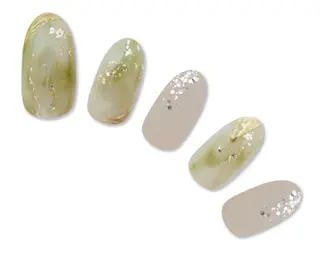 ネイル PLUS NAIL自由が丘店所属・PLUS NAIL ✨MIKUのネイルデザイン