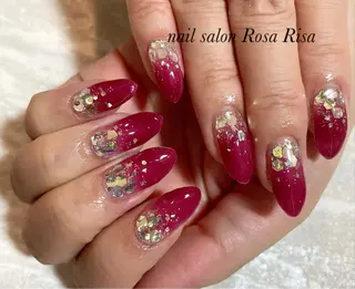 ネイル ネイルスタジオ シェイクユアハンズのネイルデザイン