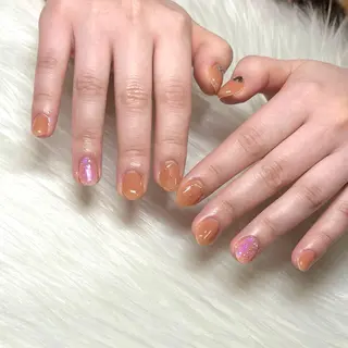 ネイル moa nail所属・moa nail 鈴木のネイルデザイン
